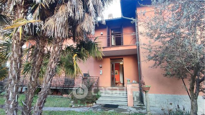 Villa in residenziale in 