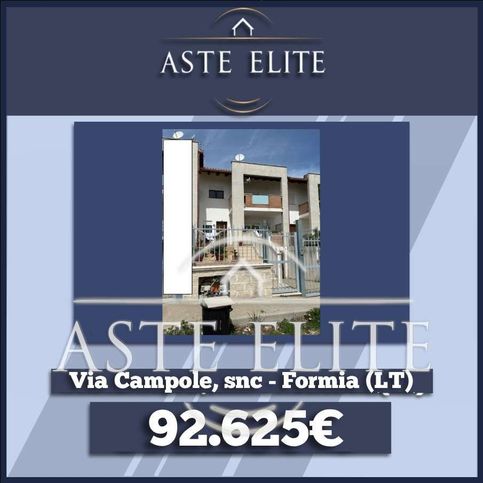 Appartamento in residenziale in