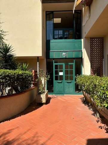 Attico/mansarda in residenziale in Via Guglielmo Marconi