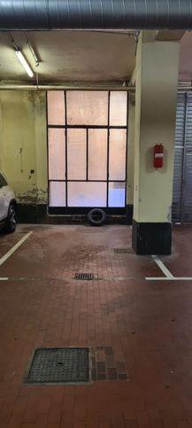 Box/posto auto in residenziale in Piazza di Spagna