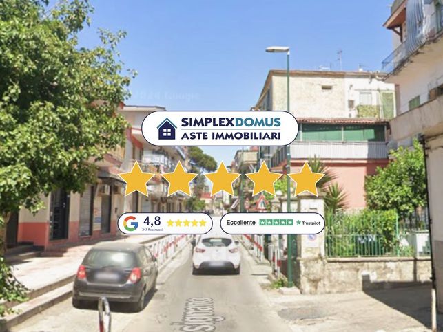 Appartamento in residenziale in Via Villa Bisignano