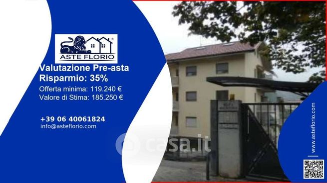 Appartamento in residenziale in Viale Treviri 89