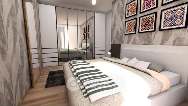 Appartamento in residenziale in