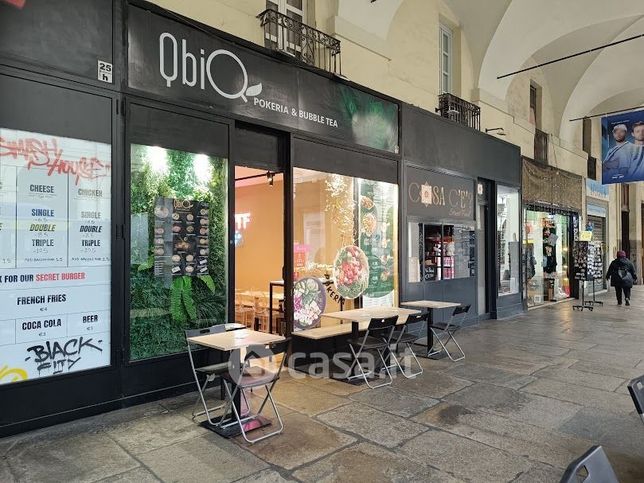 Attivitã /licenza (con o senza mura) in commerciale in Via Po 25