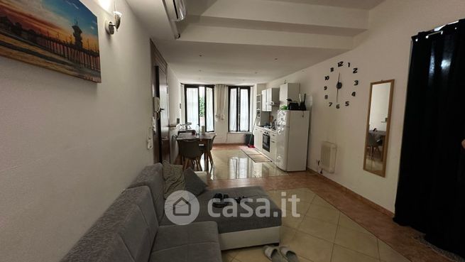 Appartamento in residenziale in Via Baldassarre Longhena 4