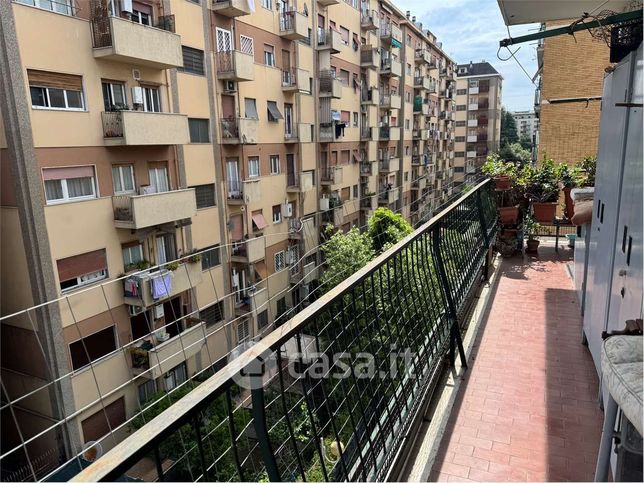 Appartamento in residenziale in Via Conca d'Oro 246