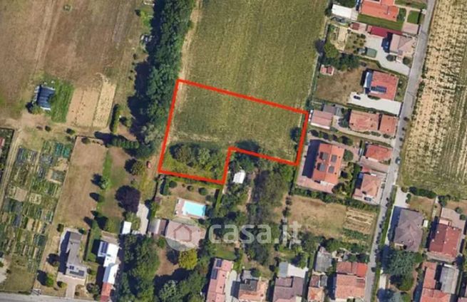 Terreno edificabile in residenziale in Via Due Palazzi