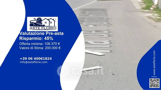 Terreno edificabile in residenziale in Via Monte D'Alba