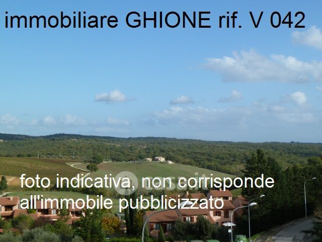 Appartamento in residenziale in Via del Chianti Classico 73