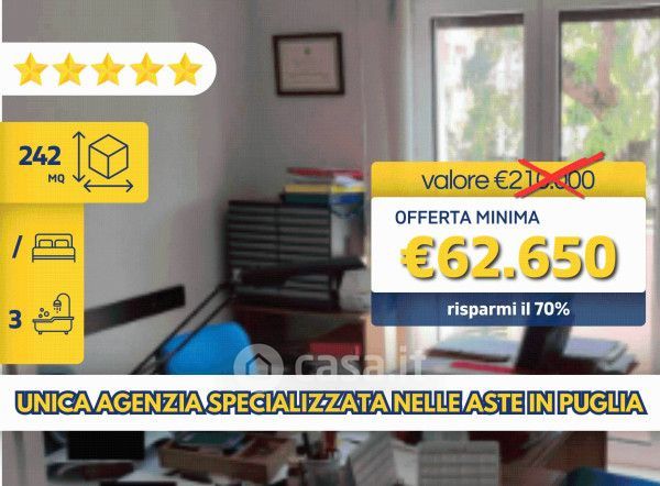 Ufficio in commerciale in Via Giosuè Carducci 15