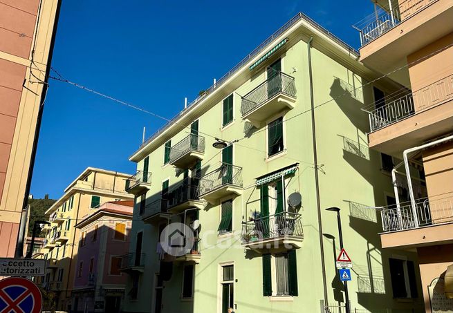 Appartamento in residenziale in Via Giacomo Balbi 22