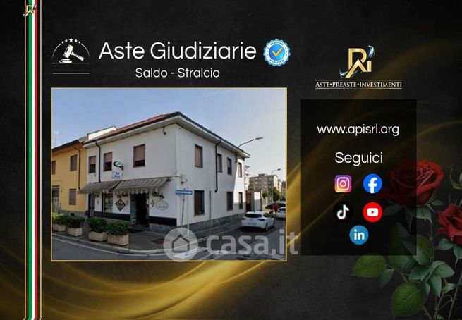 Appartamento in residenziale in Via Milano 86
