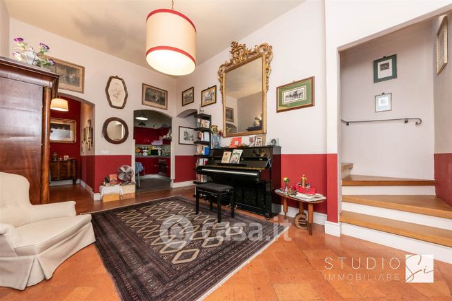 Appartamento in residenziale in Via Santa