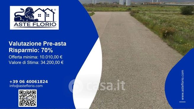 Terreno edificabile in residenziale in VI' Strada Est