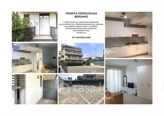 Appartamento in residenziale in Via Bianzanella