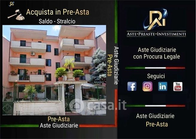 Appartamento in residenziale in Via Galileo Galilei 18