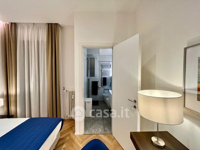 Appartamento in residenziale in Via della Moscova 60