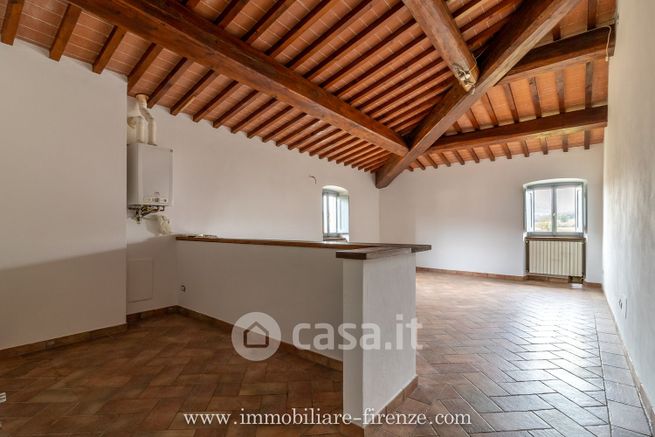 Attico/mansarda in residenziale in 