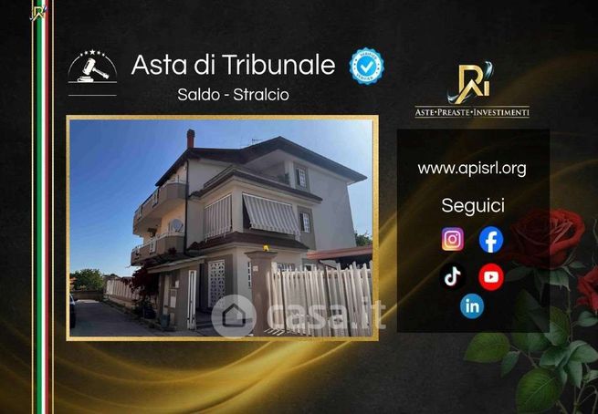 Appartamento in residenziale in Via Casacelle 52