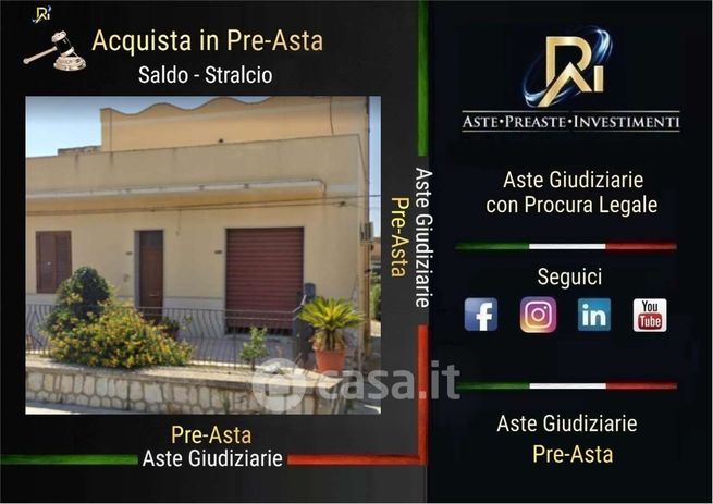 Casa indipendente in residenziale in Strada Marsala 430