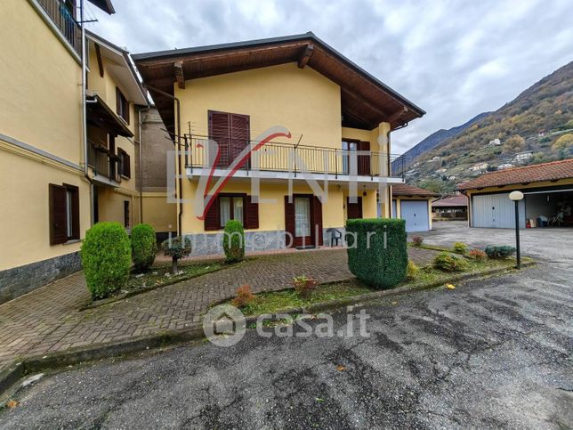 Casa indipendente in residenziale in Via Carlo Alberto 85