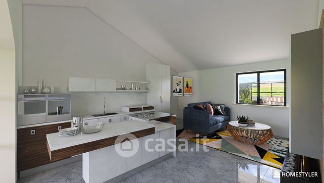 Appartamento in residenziale in Via Cassia Nord