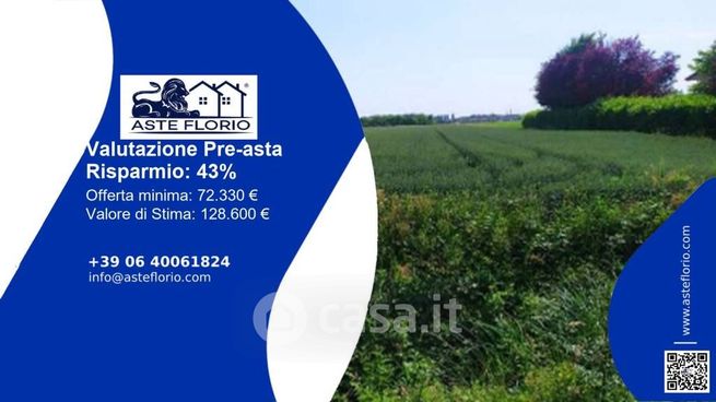Terreno agricolo in commerciale in Via Mario del Monaco 1