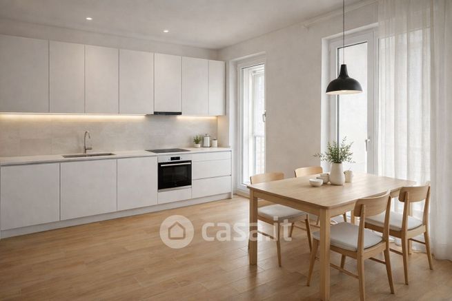 Appartamento in residenziale in Via dell'Epomeo 216