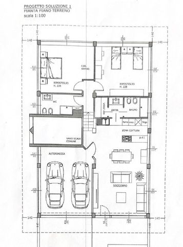 Appartamento in residenziale in Via Dante Alighieri 10