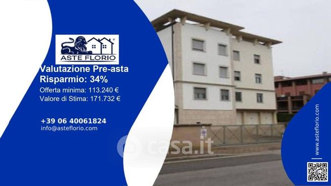 Appartamento in residenziale in Via Cavour 42