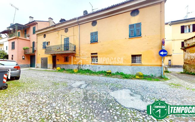 Casa indipendente in residenziale in Via XXIV Maggio 17