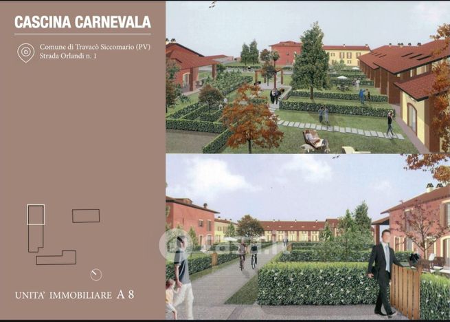 Appartamento in residenziale in Via Predamasco 23