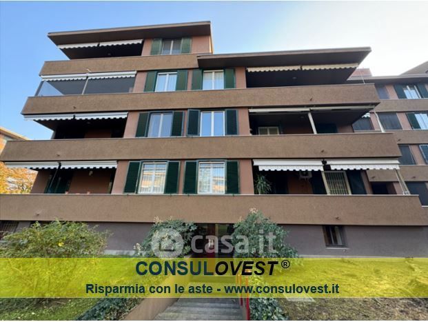 Appartamento in residenziale in Via Guido Rossa 13