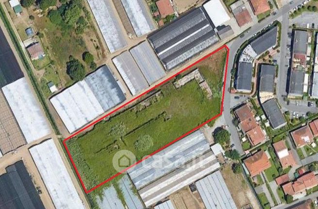 Capannone in commerciale in Via Aurelia Sud 444