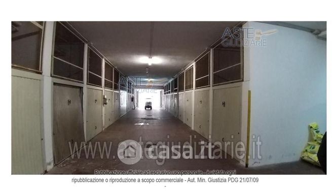 Box/posto auto in residenziale in 