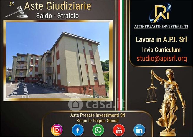 Appartamento in residenziale in Via Michelangelo Buonarroti 14