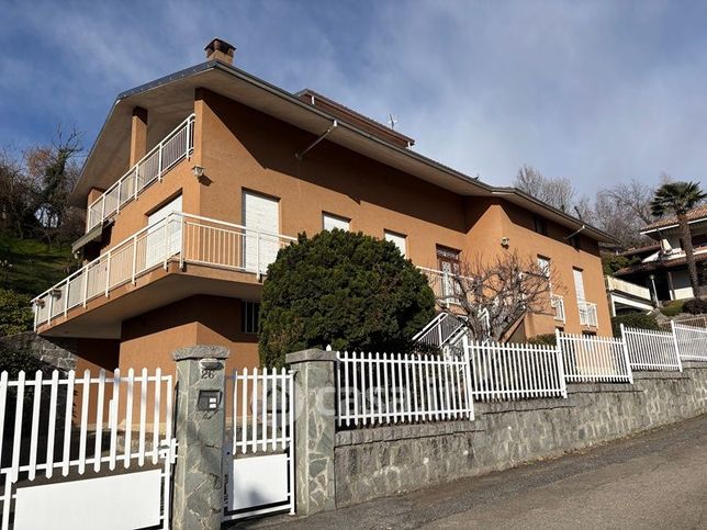 Villa in residenziale in Via Michelangelo Golzio 26