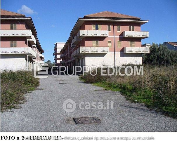 Garage/posto auto in residenziale in Viale San Martino