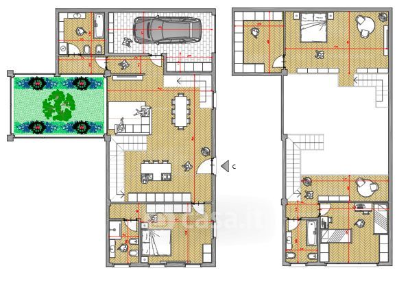 Loft in residenziale in Via Andrea Brustolon 9