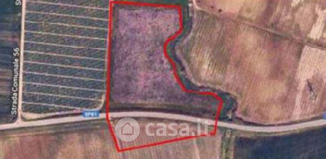 Terreno agricolo in commerciale in Contrada Santa Teresa