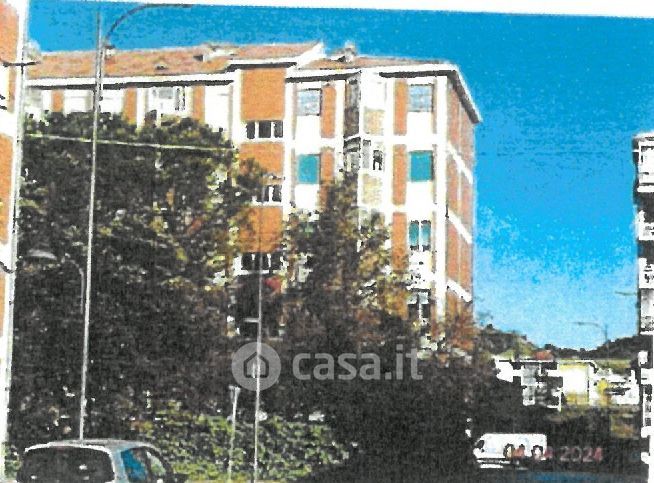 Appartamento in residenziale in Via Secchia 16
