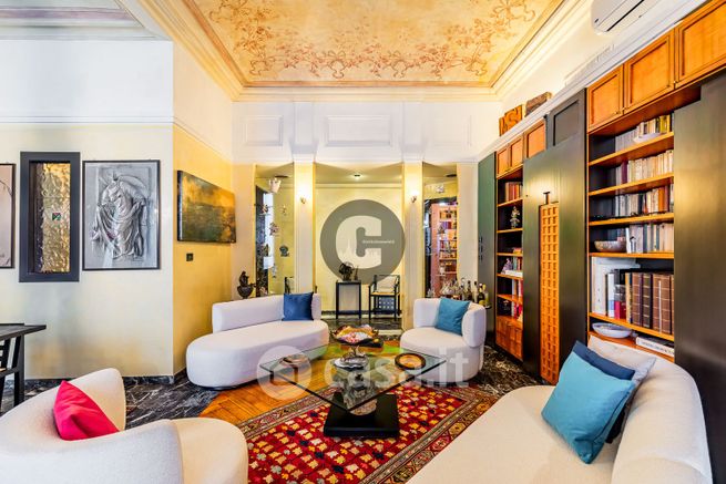 Appartamento in residenziale in Corso Germano Sommeiller 23