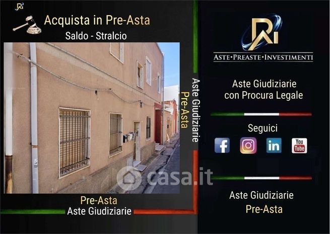 Casa indipendente in residenziale in Via Sallustio 22