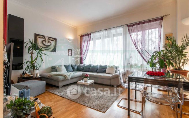 Villetta a schiera in residenziale in Via Pompeo Litta 104