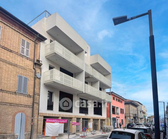 Attico/mansarda in residenziale in Corso G. Garibaldi 54
