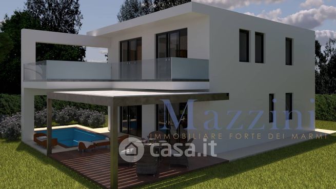 Villa in residenziale in Via dell'Acqua