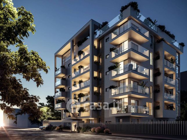 Appartamento in residenziale in Via Privata Calizzano 9