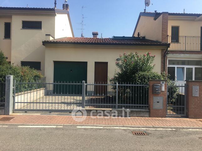 Villetta a schiera in residenziale in Via dei Celti