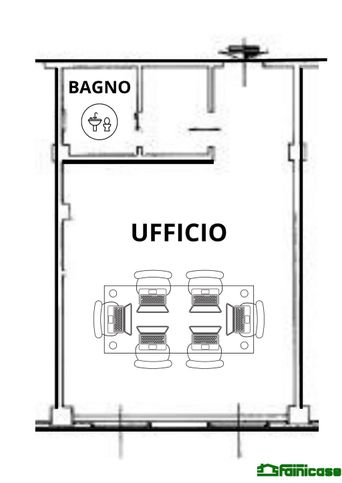 Ufficio in commerciale in