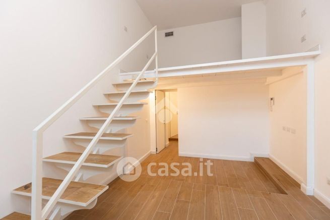 Loft in residenziale in Via Ferrante Aporti 54